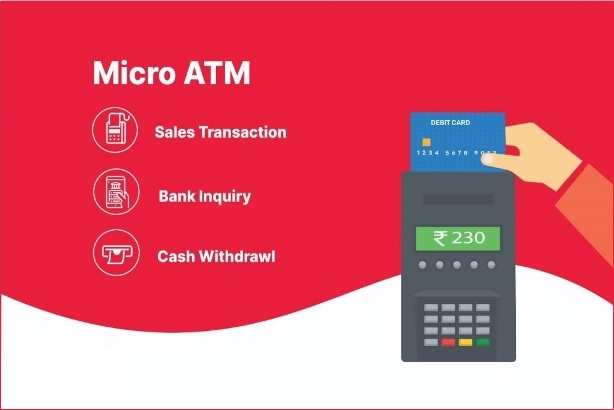 Micro ATM