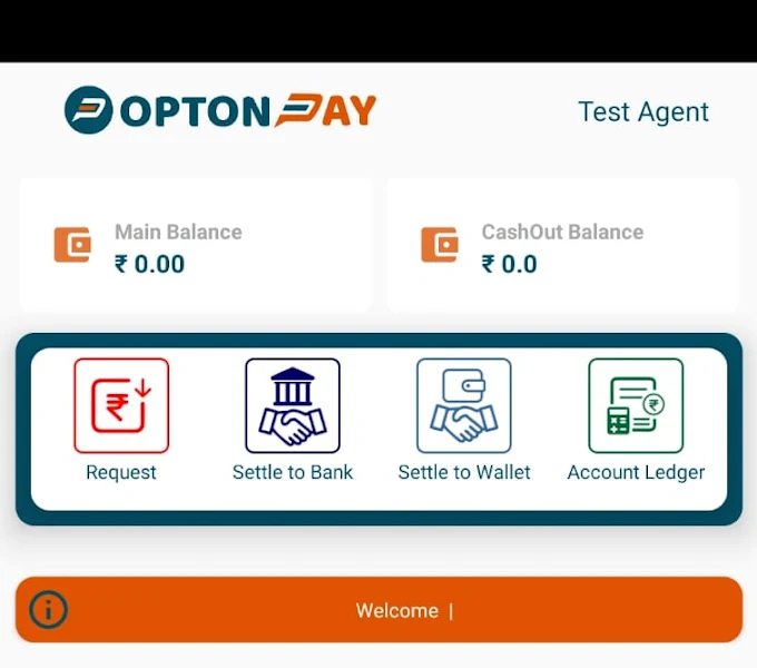 OPTONPAY DASHBOARD TOP