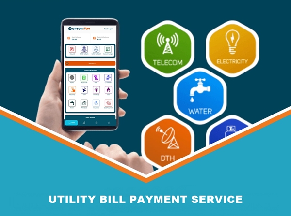 Utility Bill Payments